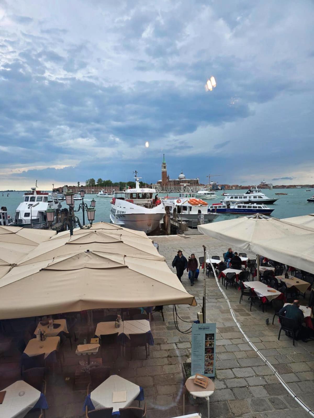 Apartamento San Simeon Venecia