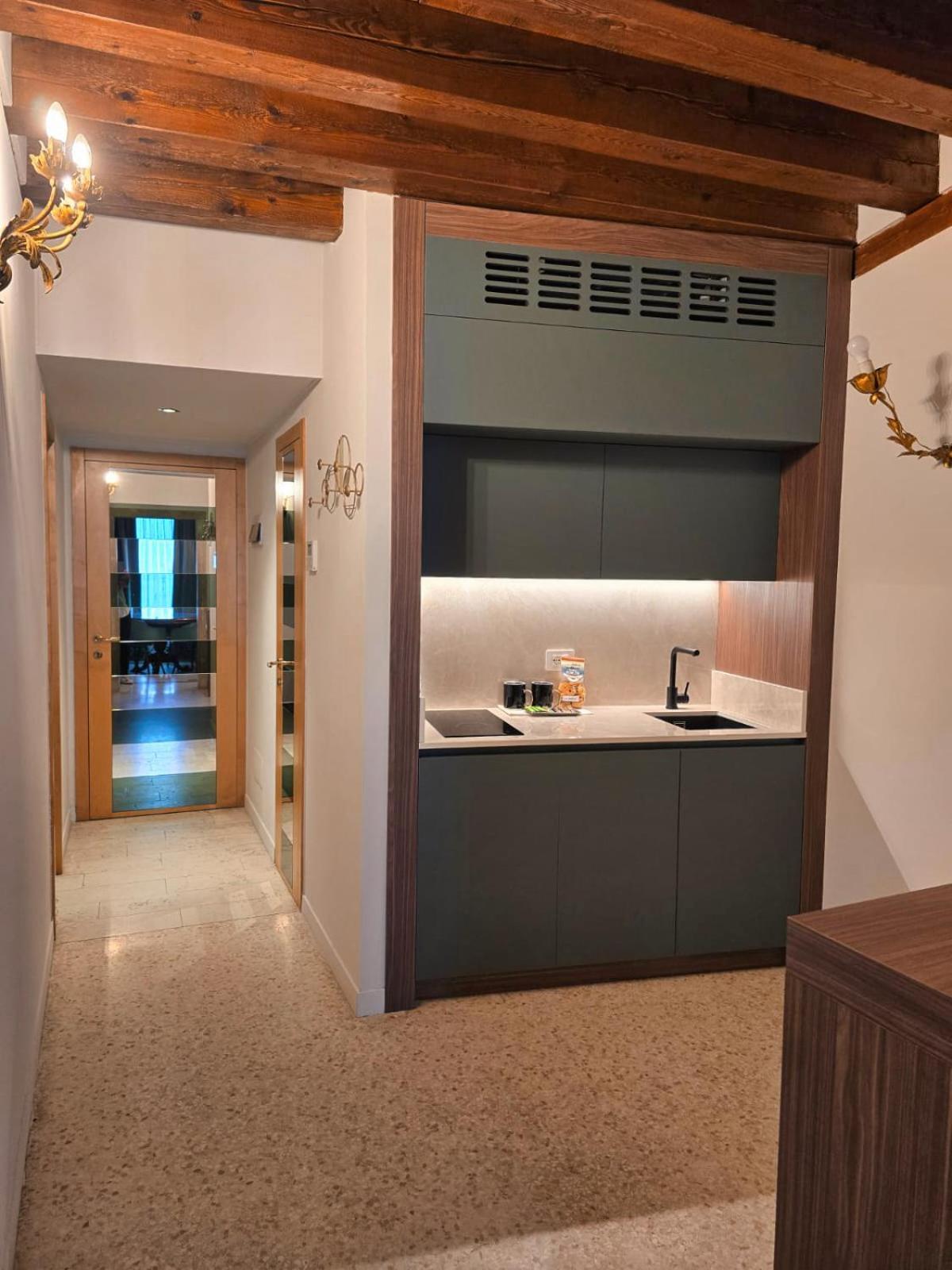 San Simeon Apartamento